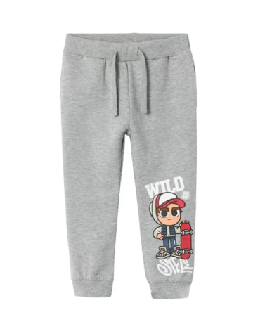 Pantaloni Name It, gri