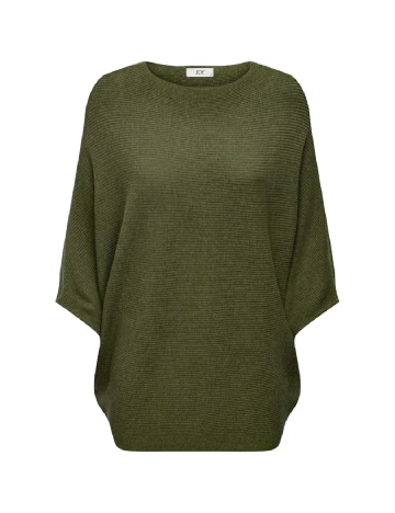 Bluza Jacqueline de Yong, verde Verde