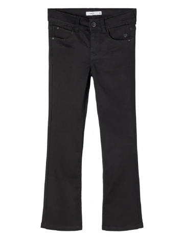 Blugi Name It, negru Negru