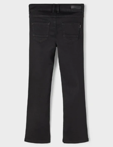 Blugi Name It, negru Negru