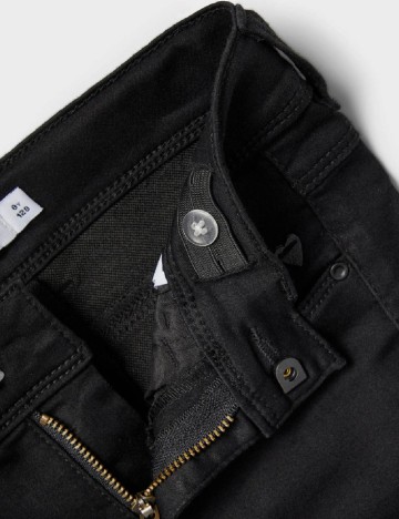 Blugi Name It, negru