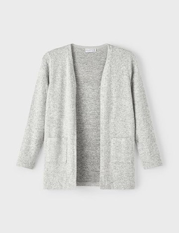 
						Cardigan Name It, gri
