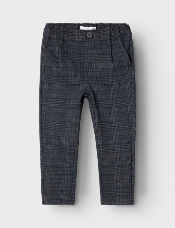 
						Pantaloni Name It, bleumarin