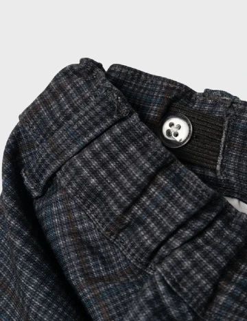 Pantaloni Name It, bleumarin