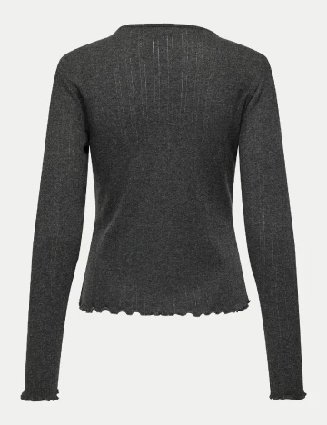 Bluza Only, gri