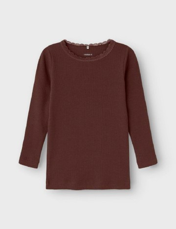 
						Bluza Name It, maro