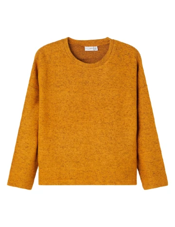 Bluza Name It, galben