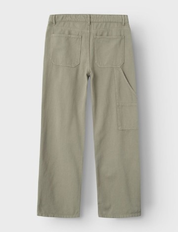 Blugi LMTD, verde