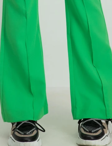 Pantaloni Only, verde
