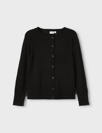 
						Cardigan Name It, negru
