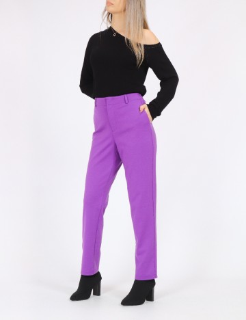 Pantaloni Only, mov