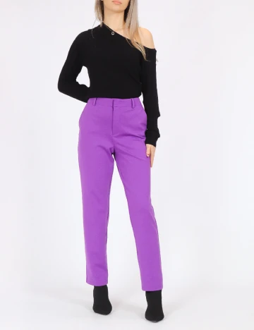 Pantaloni Only, mov