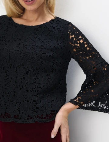 Bluza Mohito, negru