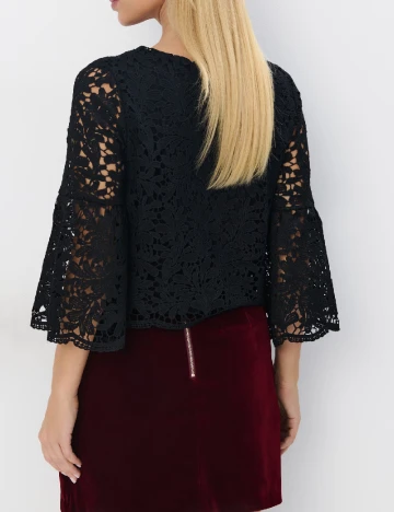 Bluza Mohito, negru