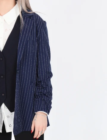 Sacou Only, bleumarin