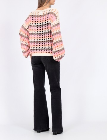Bluza Only, mix culori