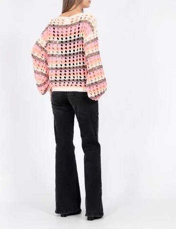 Bluza Only, mix culori