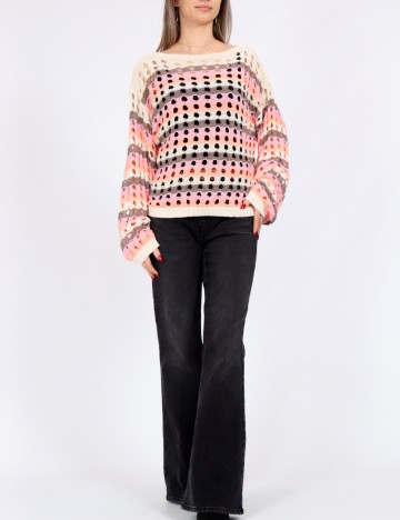 Bluza Only, mix culori