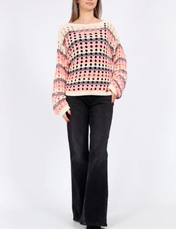 Bluza Only, mix culori