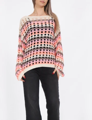 Bluza Only, mix culori