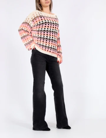 Bluza Only, mix culori