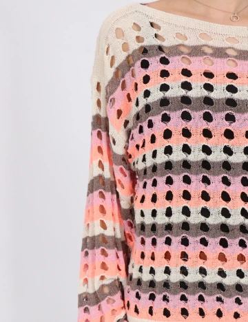 Bluza Only, mix culori