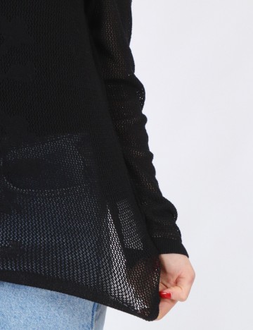 Bluza Only, negru