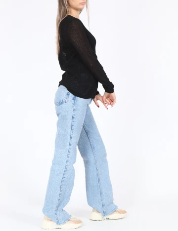 Bluza Only, negru