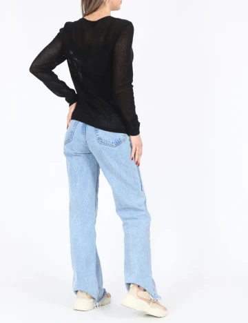 Bluza Only, negru