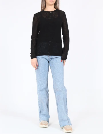 Bluza Only, negru