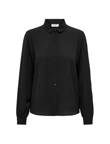 Camasa Jacqueline de Yong, negru