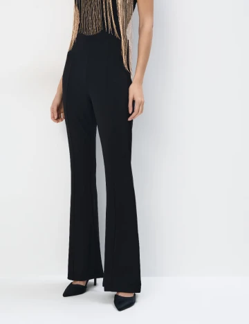 Pantaloni Mohito, negru