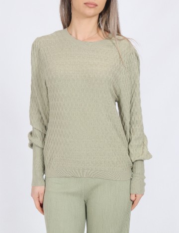 
						Bluza Only, verde