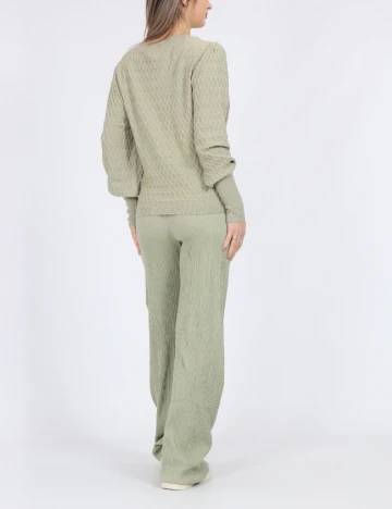Bluza Only, verde