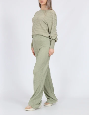 Bluza Only, verde