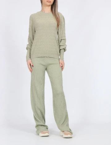 Bluza Only, verde