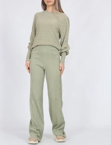 Bluza Only, verde