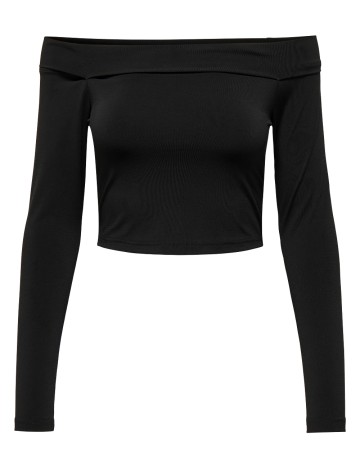 Top Only, negru
