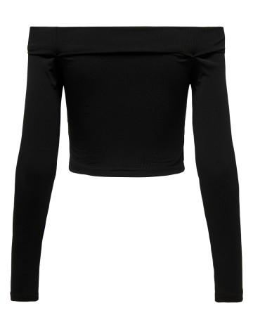 Top Only, negru