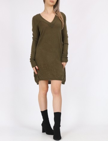 
						Rochie scurta Jacqueline de Yong, verde