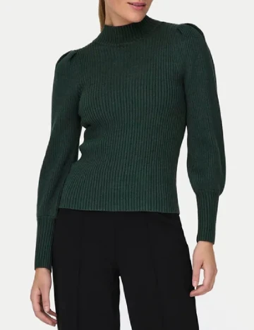Bluza Only, verde