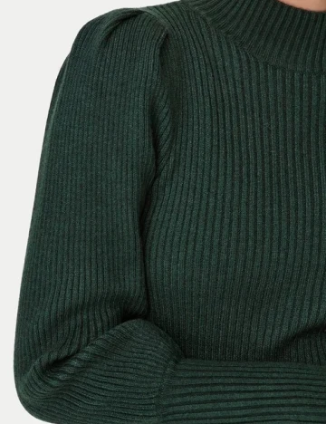 Bluza Only, verde