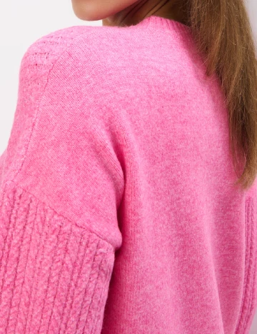Rochie scurta Mohito, roz