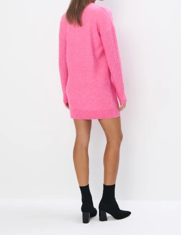 Rochie scurta Mohito, roz