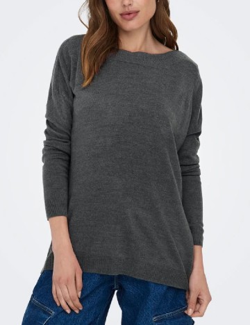 
						Bluza Only, gri