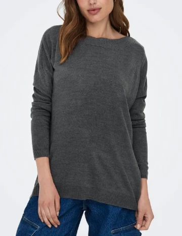 Bluza Only, gri