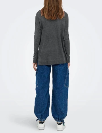 Bluza Only, gri