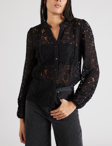 
						Camasa Only, negru