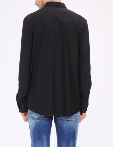 Camasa Only, negru