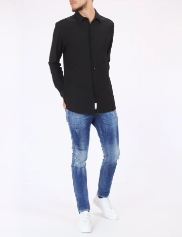Camasa Only, negru